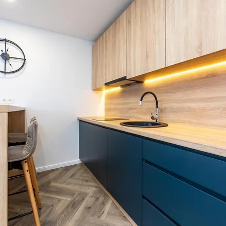 Apartamentai - 444 * Połąga