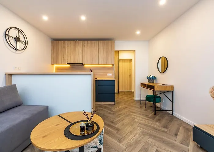 Apartamentai - 444 Διαμέρισμα Παλάγκα