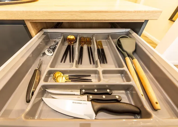 Apartamentai - 444 Διαμέρισμα *