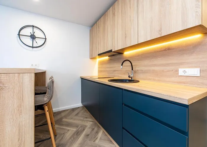 Apartamentai - 444 * Παλάγκα