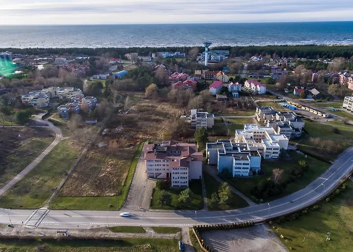 Διαμέρισμα Apartamentai - 444 Παλάγκα