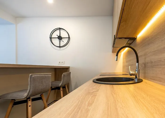 Apartamentai - 444 Διαμέρισμα