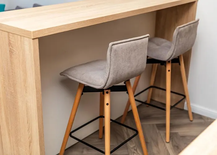 Apartamentai - 444 Διαμέρισμα *